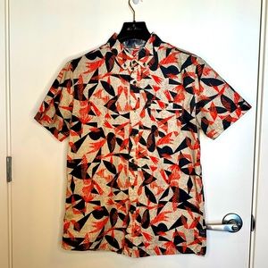 Roark men’s button down